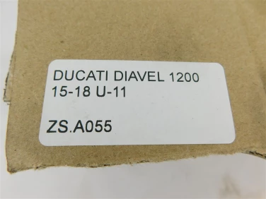 Śruby zestaw Śrub ducati diavel 1200 15-18 u-11