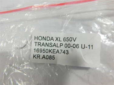 Kranik zbiornika paliwa honda xl 650v transalp 00-06 u-11 16950kea743