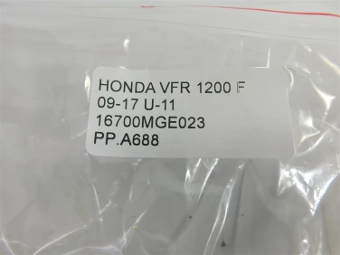 Pompa paliwa zbiornik honda vfr 1200 f 09-17 u-11 16700mge023