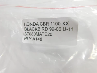 PŁywak poziom paliwa bak honda cbr 1100 xx blackbird 99-06 u-11 37080mate20