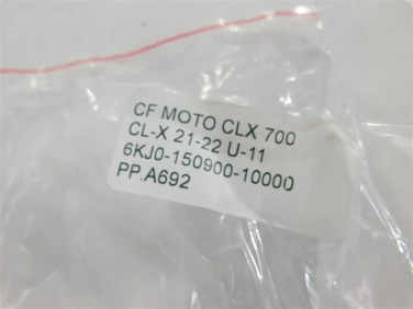 Pompa paliwa zbiornik cf moto clx 700 cl-x 21-22 u-11 6kj0-150900-10000