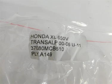 PŁywak poziom paliwa bak honda xl 650v transalp 00-06 u-11 37080mcb610
