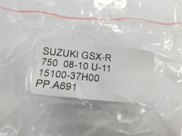 Pompa paliwa zbiornik suzuki gsx-r 750 08-10 u-11 15100-37h00