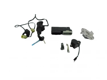 KOMPUTER STACYJKA ZAMEK MODUŁ HONDA CBR 1100 XX BLACKBIRD 99-06 U-11 38770-MAT-D52