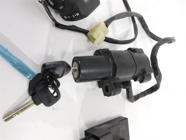 Komputer stacyjka zamek moduŁ honda cbr 1100 xx blackbird 99-06 u-11 38770-mat-d52