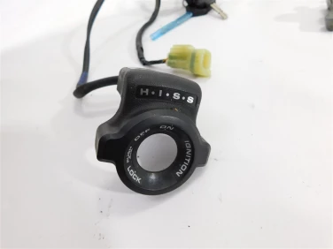 Komputer stacyjka zamek moduŁ honda cbr 1100 xx blackbird 99-06 u-11 38770-mat-d52