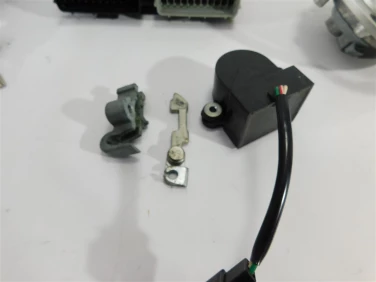 Komputer stacyjka zamek moduŁ honda cbr 1100 xx blackbird 99-06 u-11 38770-mat-d52