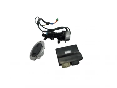 KOMPUTER STACYJKA ZAMEK MODUŁ SUZUKI GSX-R 750 08-10 U-11 371014081B