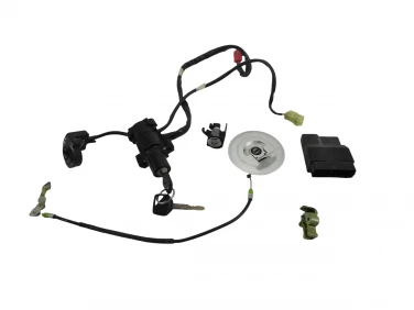 KOMPUTER STACYJKA ZAMEK MODUŁ HONDA XL 650V TRANSALP 00-06 U-11 35010MCB771