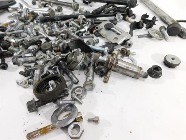 Śruby zestaw Śrub yamaha xvs 1300 midnight star 07-15 u-11