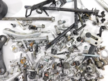 Śruby zestaw Śrub yamaha xvs 1300 midnight star 07-15 u-11