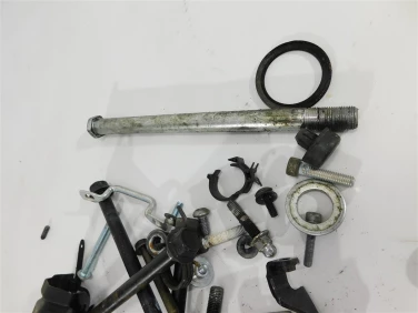 Śruby zestaw Śrub yamaha xvs 1300 midnight star 07-15 u-11