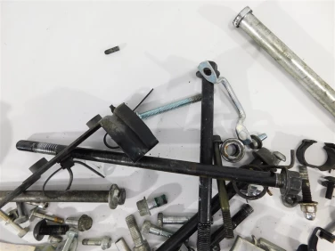 Śruby zestaw Śrub yamaha xvs 1300 midnight star 07-15 u-11