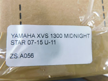Śruby zestaw Śrub yamaha xvs 1300 midnight star 07-15 u-11