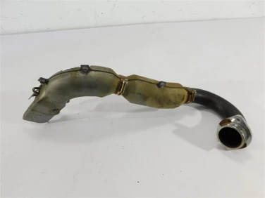 Kolektor wydechowy kolanko yamaha yfm 700 grizzly u-11 2bg-e4611-01-00
