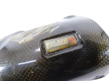 OsŁona wydech tŁumik bmw s 1000 rr k46 k47 akrapovic u-11 7728546