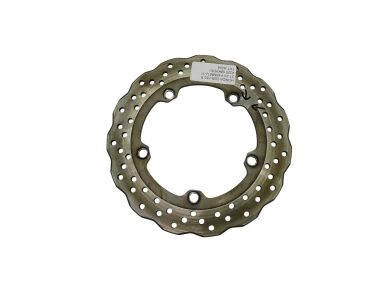 TARCZA HAMULCOWA TYŁ HONDA CBR 650 R 21-23 4,65MM U-11 43251MKYD51