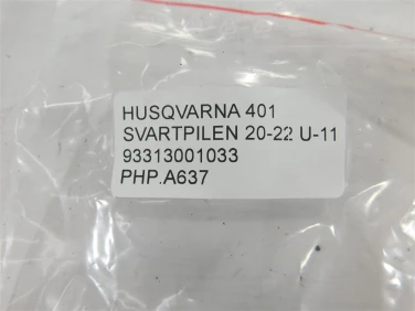 Pompa hamulcowa przÓd husqvarna 401 svartpilen 20-22 u-11 93313001033