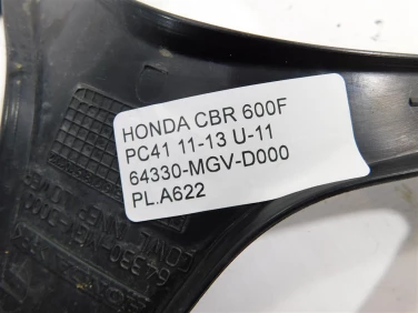 PŁug plastik owiewka honda cbr 600f pc41 11-13 u-11 64330-mgv-d000