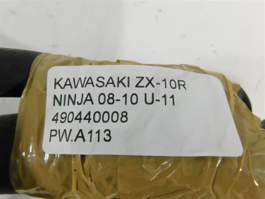 Pompa wody silnik kawasaki zx-10r ninja 08-10 u-11 490440008