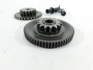 Tryb skrzynia waŁek kawasaki zx-10r ninja 08-10 rozrusznika u-11 390760014 590510088