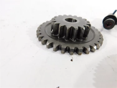 Tryb skrzynia waŁek kawasaki zx-10r ninja 08-10 rozrusznika u-11 390760014 590510088