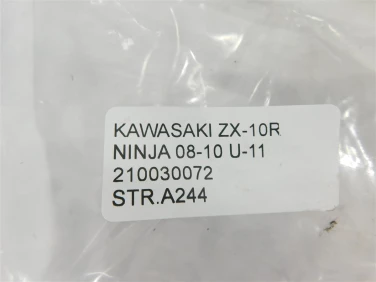 Stator alternator kawasaki zx-10r ninja 08-10 u-11 210030072