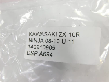 Dekiel kapa silnik prawa kawasaki zx-10r ninja 08-10 u-11 140910905