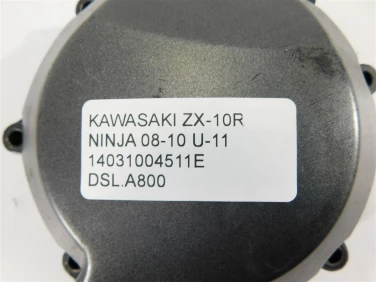 Dekiel kapa silnik lewa kawasaki zx-10r ninja 08-10 u-11 14031004511e