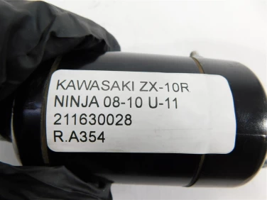 Rozrusznik elektryczny kawasaki zx-10r ninja 08-10 u-11 211630028
