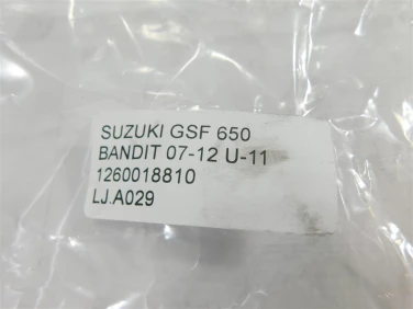 ŁoŻysko jednokierunkowe suzuki gsf 650 bandit 07-12 u-11 1260018810