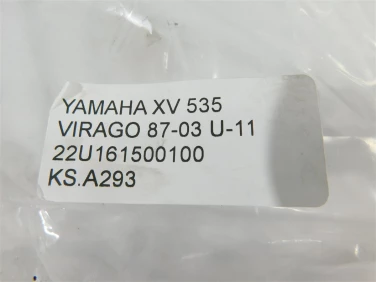 Kosz sprzĘgŁowy sprzĘgŁo yamaha xv 535 virago 87-03 u-11 22u161500100