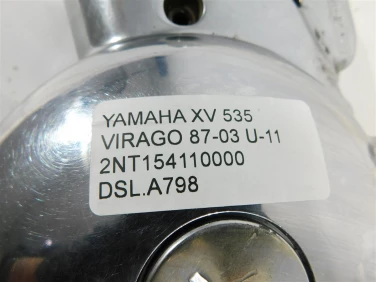 Dekiel kapa silnik lewa yamaha xv 535 virago 87-03 u-11 2nt154110000