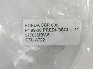 Czujnik honda cbr 600 f4 99-00 prĘdkoŚci u-11 37700mbw611