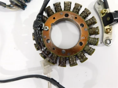 Stator alternator yamaha xv 535 virago 87-03 u-11 2gv814102000