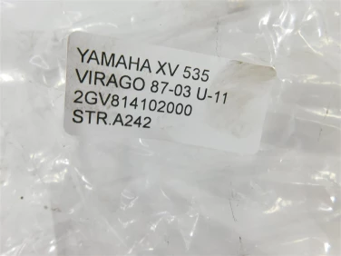 Stator alternator yamaha xv 535 virago 87-03 u-11 2gv814102000