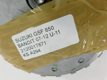 Kosz sprzĘgŁowy sprzĘgŁo suzuki gsf 650 bandit 07-12 u-11 2120017871