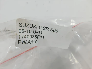 Pompa wody silnik suzuki gsr 600 06-10 u-11 1740035f11