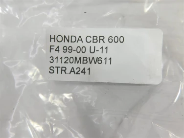 Stator alternator honda cbr 600 f4 99-00 u-11 31120mbw611