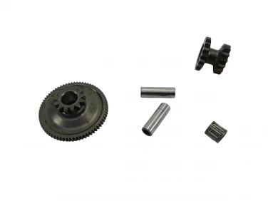 TRYB SKRZYNIA WAŁEK SUZUKI GSR 600 06-10 ROZRUSZNIKA U-11 1261240F00 1261140F00