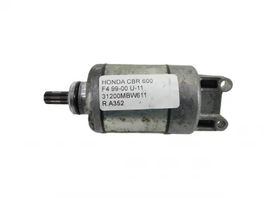 ROZRUSZNIK ELEKTRYCZNY HONDA CBR 600 F4 99-00 U-11 31200MBW611