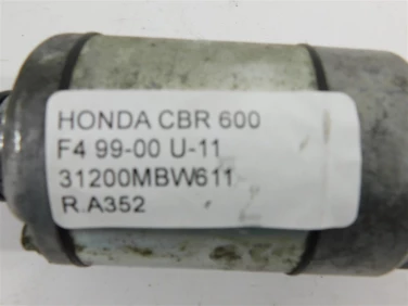 Rozrusznik elektryczny honda cbr 600 f4 99-00 u-11 31200mbw611