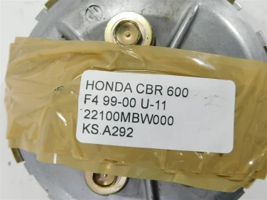 Kosz sprzĘgŁowy sprzĘgŁo honda cbr 600 f4 99-00 u-11 22100mbw000