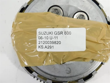 Kosz sprzĘgŁowy sprzĘgŁo suzuki gsr 600 06-10 u-11 2120039820
