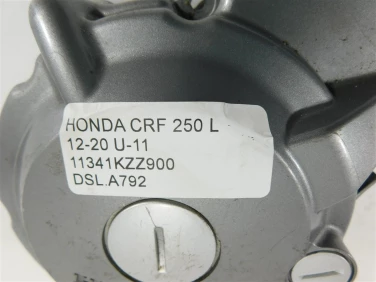 Dekiel kapa silnik lewa honda crf 250 l 12-20 u-11 11341kzz900