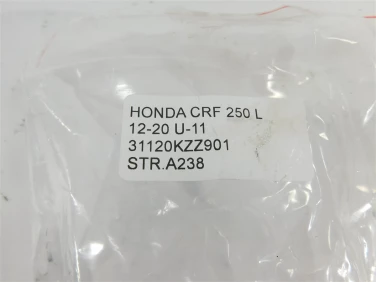 Stator alternator honda crf 250 l 12-20 u-11 31120kzz901