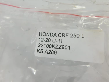 Kosz sprzĘgŁowy sprzĘgŁo honda crf 250 l 12-20 u-11 22100kzz901