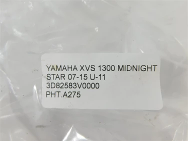 Pompa hamulcowa tyŁ yamaha xvs 1300 midnight star 07-15 u-11 3d82583v0000
