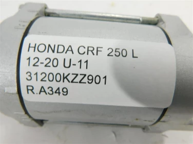 Rozrusznik elektryczny honda crf 250 l 12-20 u-11 31200kzz901