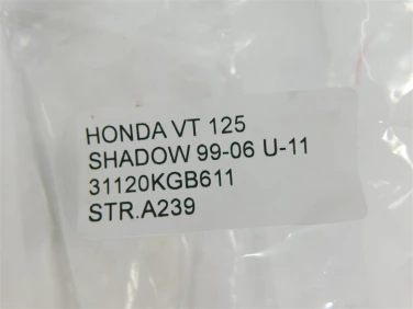 Stator alternator honda vt 125 shadow 99-06 u-11 31120kgb611